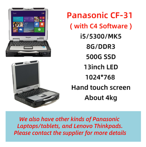 Neueste V2024.09 MB C6 Multiplexer MB SD-C6 mit Software CF31 X verbinden-versuchen Sie DAS Doip Support Wifi für LKW-Auto diagnose tool - Product Image 2