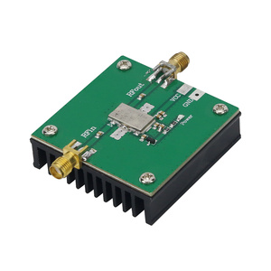 Módulo amplificador de potencia RF de 915MHz, conector hembra SMA, ganancia de 30dB, placa amplificadora de poco ruido - Product Image 1