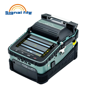 Signal Fire AI-6A+ Fully Automatic Six Motors Telecom Power Fiber <strong>Optic</strong> Fusion Splicer Welding Machine - Product Image 2