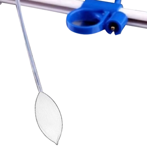 Dayanıklı ve güvenilir tek kullanımlık endoskop Ent seti manuel güç kaynağı tıbbi yabancı cisim forseps - Product Image 2