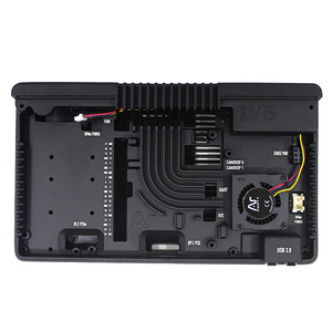 Alloy Argon V5 Aluminum <strong>Case</strong> for <strong>Raspberry</strong> <strong>Pi</strong> 5 PCIE M.2 SSD Adapter &amp; Zigbee Expansion Board Compatible Electronic Modules Kits - Product Image 2