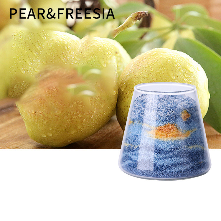 Freesia de poire britannique
