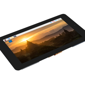 7 Zoll kapazitives Touch-Display für Raspberry Pi, mit 5MP Frontkamera, 800*480, DSI