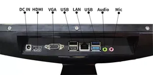 21.5 Inch Touch Screen China Cheap <strong>Computer</strong> Factory All in One <strong>Computer</strong> Pc Aio Wifi Camera DVD <strong>Computer</strong> Complete Full Set - Product Image 6