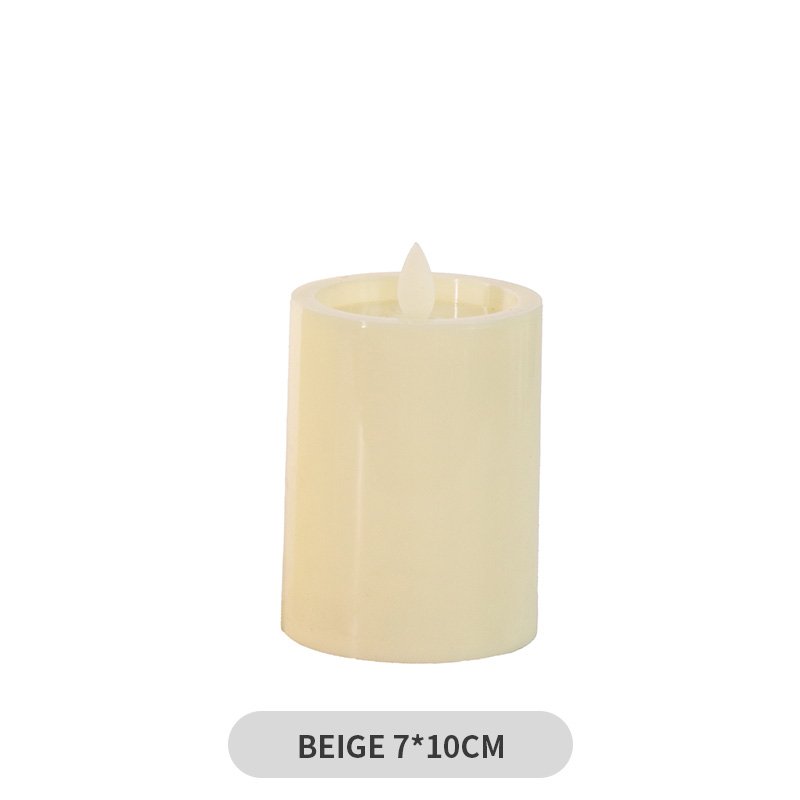 Cabeza de oscilación beige