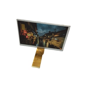 7.0 pollici TFT schermo LCD Display Touch capacitivo pannello tutto angolo di visione RGB LED tutti 7 pollici Touch modulo LCD - Product Image 1
