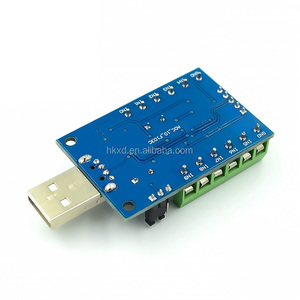 <strong>USB</strong> <strong>Interface</strong> 10 Channel 12Bit AD Data Collection <strong>Module</strong> STM32 <strong>UART</strong> Communication ADC <strong>Module</strong> - Product Image 4