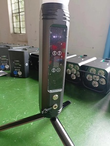 Kablosuz DMX mobil uzaktan kumanda LED piksel tüp lamba IP65 değerlendirme 360 derece Emitting yayan açık matris ışık - Product Image 4