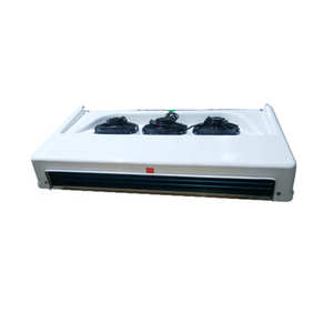 Xe tải lạnh đơn vị nhỏ đơn vị làm lạnh cho xe tải kênh Hộp kích thước không khí cuộn dây Quạt làm mát phạm vi mét - Product Image 3