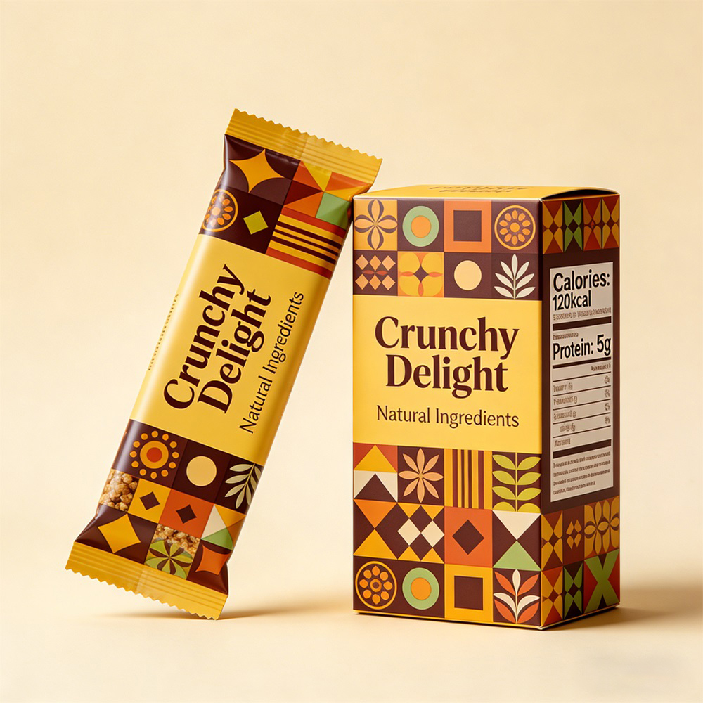 Sachet individuel avec boîte 13