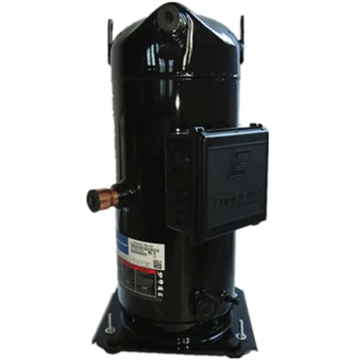 Compresor de desplazamiento de 20hp de bajo precio R407c refrigerante Copeland compresor de refrigeración Copeland de