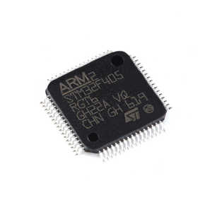 STM32F405xx Microcontrolador de 32 Bits MCU Microcontrolador ARM Paquete de 1 a 2 Núcleos STM32F405RGT6 - Product Image 1