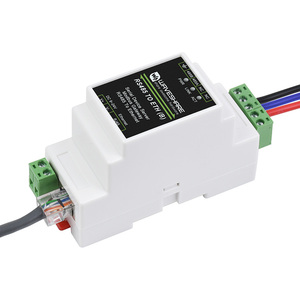 Industrial serial server RS485 to RJ45 <strong>Ethernet</strong>, <strong>TCP</strong>/<strong>IP</strong> to, rail-mount support - Product Image 5