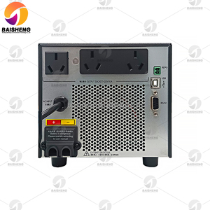 Vertiv Liebert GXE 1 2 3 кВА UPS Tower -Type UPS, Online UPS: Встроенный аккумулятор и Коммуникационная карта SNMP - Product Image 3
