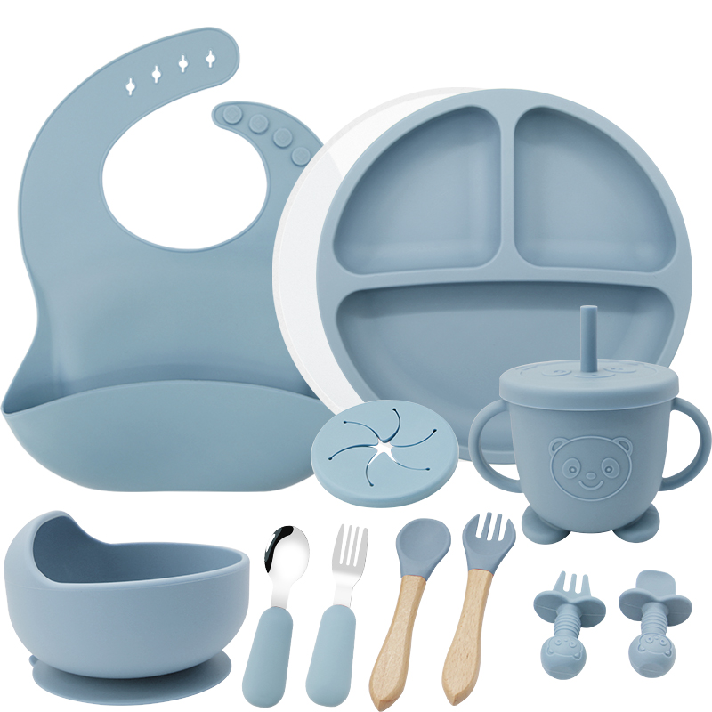 Gray blue