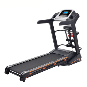 Электрическая полукоммерческая беговая дорожка - Product Image 1