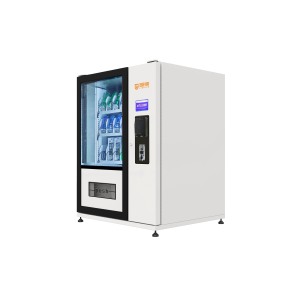 出售JSK最便宜简单的小吃和饮料自动售货机 - Product Image 4