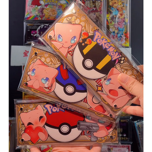 Py Poke <span class=keywords><strong>Mon</strong></span> Anime chúng tôi đô la hóa đơn Acrylic tủ lạnh nam châm Trung Quốc Poke <span class=keywords><strong>Mon</strong></span> thẻ bán buôn trang trí sinh nhật truyện tranh nghệ thuật Quà Tặng - Product Image 4