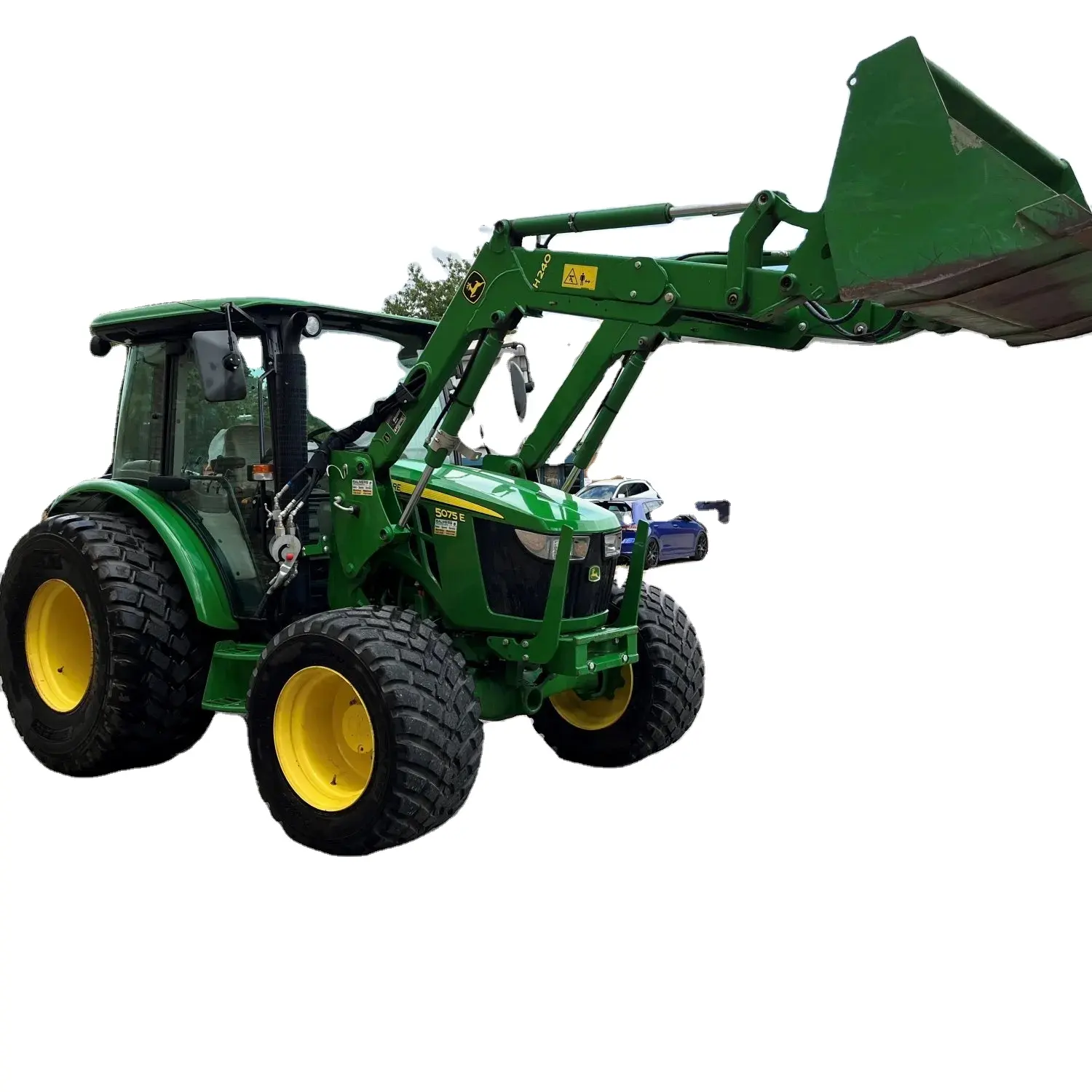 Fornitura diretta nuovo 20HP John Dere 1026R attrezzature per macchine agricole trattore agricolo costruzione parti tecniche di supporto