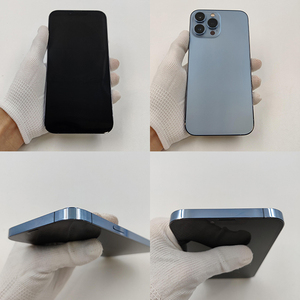 オリジナルブランドのモバイル5Gスマートフォン128GB256GB Apple iphone 13 ProMax用の安価な中古スマート携帯電話電話