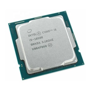 Für Desktop-brandneue Intel Core-CPU-Prozessor i5-10500 SRH3A 12M Cache, bis zu 4,50 GHz LGA1200 - Product Image 1