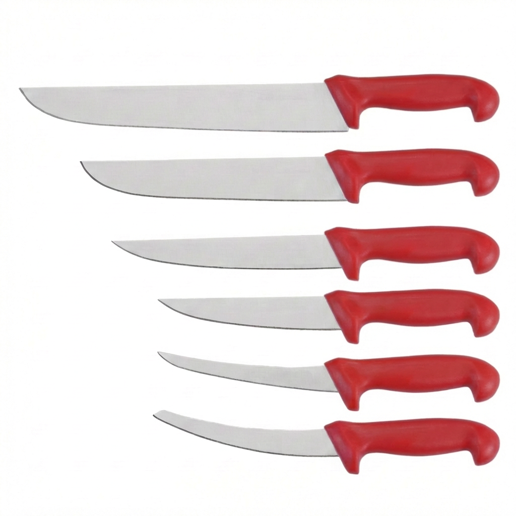 6 Inch Curve Boning Knife