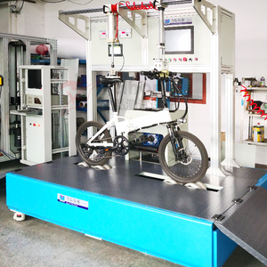 Equipo de prueba de rendimiento integral de bicicleta eléctrica, máquina de prueba de bicicleta eléctrica con Banco de simulación - Product Image 4