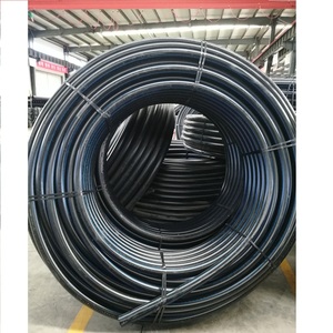 SDR11 <strong>PN16</strong> DN90 3&quot; INCH FACTORY PE100 HDPE PIPE for WATER SUPPLY - Product Image 6