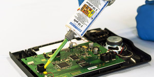 1:1 ערבב ההזרקה של מיקסר סטטי דנטלי-פלסטיק מעוצב עבור רושם & חומרי שרף פעמיים - Product Image 6