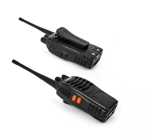 2023 Baofeng 888s USB intercomunicador de carga rápida 5W UHF 400-470MHz Radio portátil conjunto de Radio bf-888s - Product Image 1