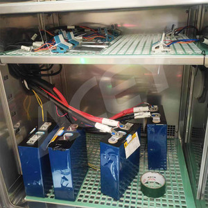 Lập trình liên tục nhiệt độ và độ ẩm buồng thử nghiệm 80L 150L 225L 408l 800L 1000L cao và thấp nhiệt độ buồng thử nghiệm - Product Image 2