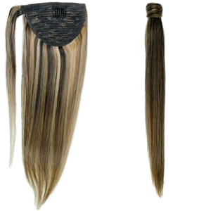 En iyi manikür alliindian hint ünlü İnsan saç uzatma gemi hazır 12A sınıf orijinal işlenmemiş toplu saç demetleri - Product Image 1