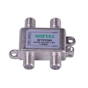 SOFTEL 1 4スプリッターdiseqcスイッチマルチDiseqcスイッチ4x1 Diseqcスイッチ - Product Image 3