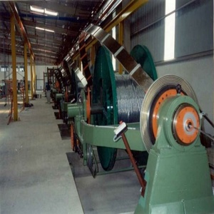 NEWSPACE Qualität und guter Preis Neueste Bow Strander und Laying <span class=keywords><strong>Machine</strong></span> Bow Skip Strander Draht-und Kabel herstellungs maschine - Product Image 6