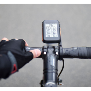<strong>Wireless</strong> Big Display Storing Motion Data Bike <strong>Computer</strong> Waterproof GPS <strong>Cycling</strong> <strong>Computer</strong> - Product Image 2