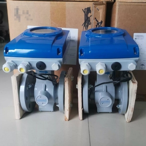 Nieuwe elektromagnetische <span class=keywords><strong>flowmeter</strong></span> OPTIFLUX4300C-DN25/PN40 Voeding 12-24VDC PFA-gevoerde 316/Ti-elektrode <span class=keywords><strong>OPTIFLUX4300F</strong></span> - Product Image 2