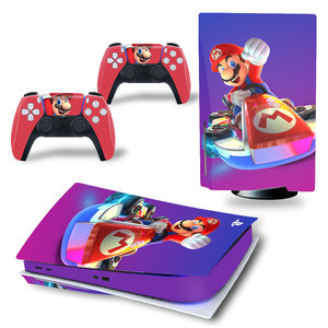 Simbolo PS5 Disco Standard Edition Autoadesivo Della Pelle Della Decalcomania Ps5 Controller Sostituzione Shell PS5 Disco Autoadesivo Della Pelle Del Vinile - Product Image 2