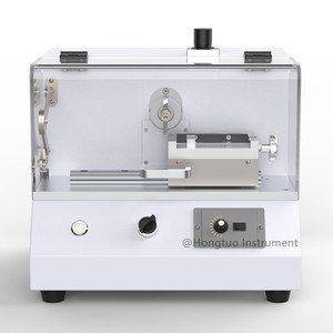 Notcher , Notching <strong>Cutter</strong> , V Notch Cutting Machine for Plastic Izod Charpy Impact Test - Product Image 1