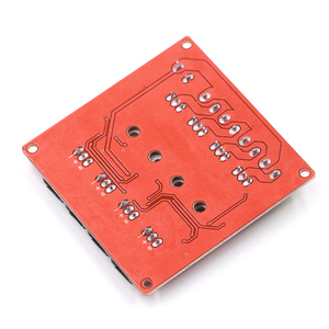 Vier-Kanal 4-Kanal Weg-Route MOSFET-Button IRF540 V4.0+ MOSFET-Schaltermodul für Arduino Gleichstrommotor Antrieb Dämpfer Relaisbrett