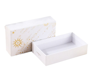Beyaz evrensel dikdörtgen kutu - Product Image 1