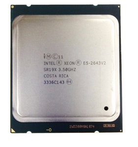 Processador Intel Xeon 3,50 GHz <span class=keywords><strong>CPU</strong></span> <span class=keywords><strong>SR19X</strong></span> de 6 núcleos com soquete LGA2011 e L3 Novo estoque para uso do servidor - Product Image 1