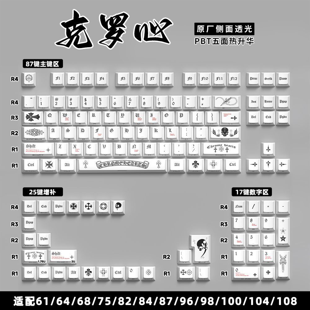 H 129KEYS