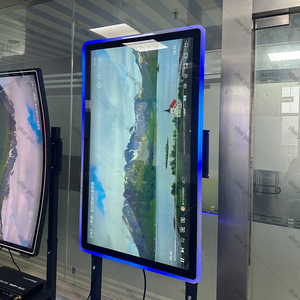High Resolution 43 Inch Flat LCD Screen 3M/ELO <strong>Touch</strong> Compatible With LED Light <strong>For</strong> Original Skill <strong>Game</strong> Machine - Product Image 6