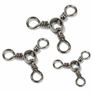 トリプルスイベルトローリングナマズ3ウェイフィッシングスイベルトリプルスイベルトローリングナマズリグ - Product Image 1