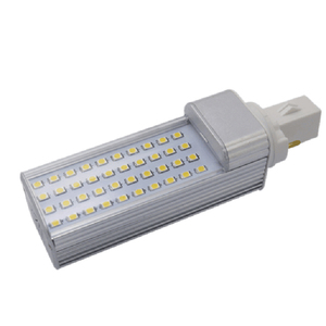 UL 3 yıl garanti G24 2pin 4pin 340 derece dönebilir taban LED fiş ışık G24D/GX24D/g23/gX23 6W 8W 10W 12W LED PLC lamba ampulü - Product Image 4