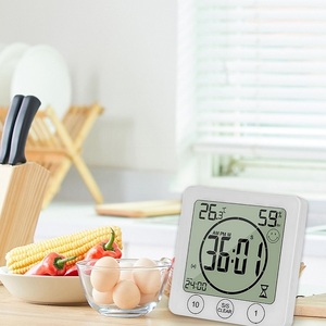 Display livello Comfort conto alla rovescia Timer termometro digitale igrometro - Product Image 1