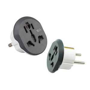 德国通用电动欧洲插头适配器 - Product Image 5
