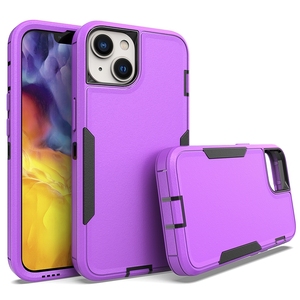 מקרה שריון חסין הלם עבור iphone 16 15 14 13 12 מיני 11 פרו מקס x xs xr se 2020 6 7 8 בתוספת מכונית הר היברידית מגנטית - Product Image 4