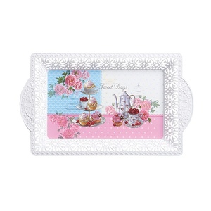 优质pp矩形塑料餐盘 - Product Image 3