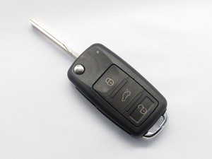 For V-olkswagen Flip Remote Car <strong>Key</strong> with 2B 3B 433Mhz ID48 Chip <strong>Key</strong> for Models Amarok Beetle Golf Mk6 Jetta Polo 5K0837202AD - Product Image 4